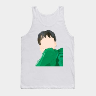 Jeon Jung kook Tank Top